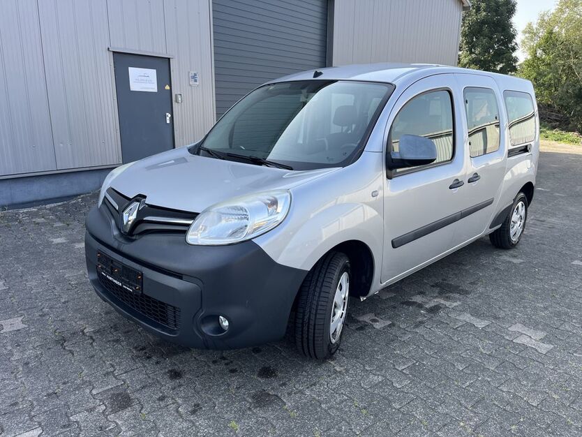 Renault Kangoo 189.000 km 6.390 € Warburg-Rimbeck 34414
