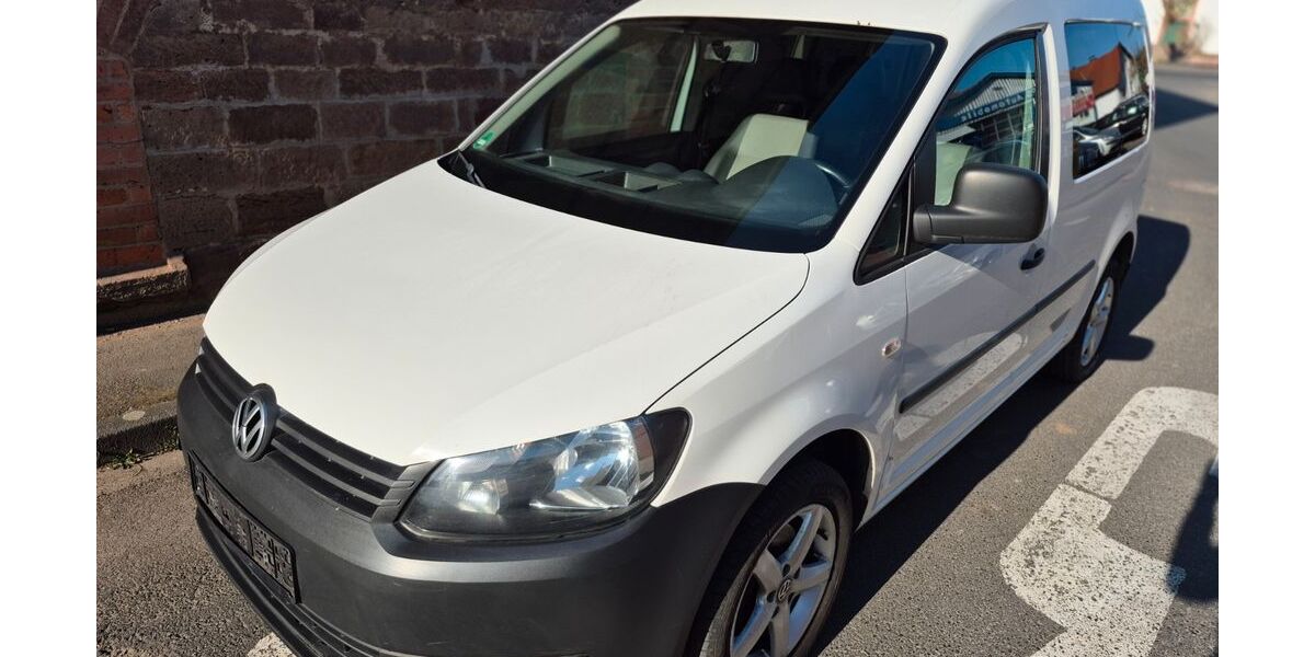 VW Caddy 226.000 km 5.950 € Witzenhausen 37215