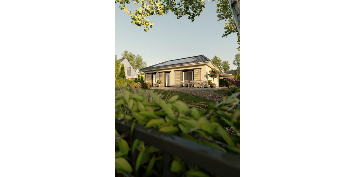 Bungalow Malsfeld - 3 Zimmer, 77 m&sup2;, 196.650&euro; | Angebot:8827698