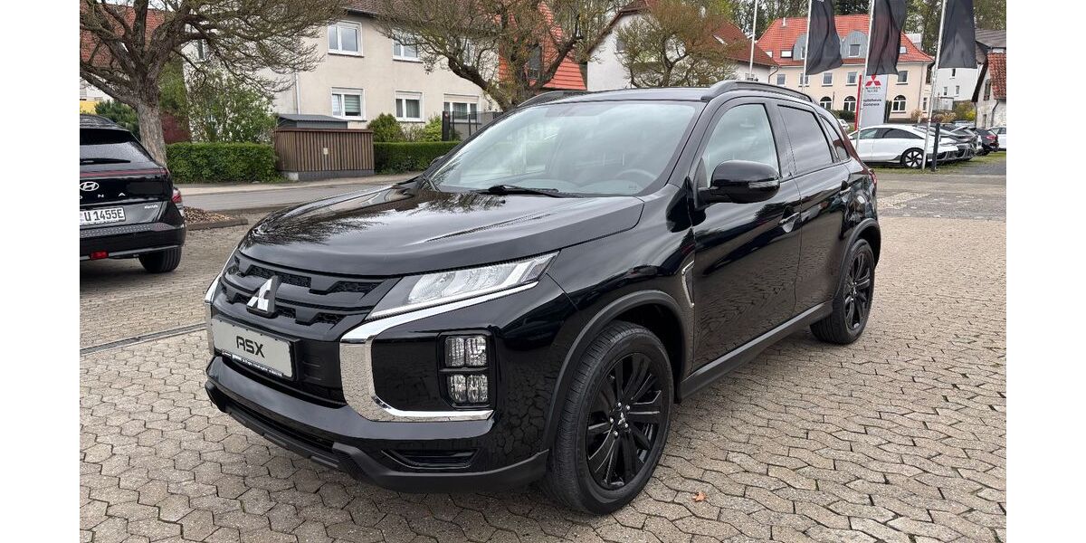 Mitsubishi ASX 45.500 km 18.990 &euro; Wolfhagen 34466