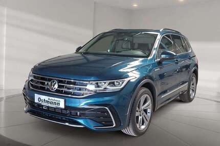 VW Tiguan 49.015 km 31.940 &euro; Fritzlar 34560