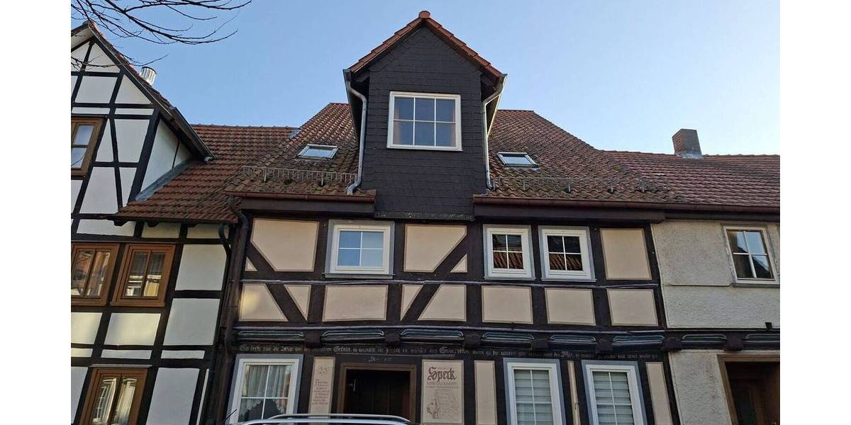 Einfamilienhaus Witzenhausen - 8 Zimmer, 190 m&sup2;, 175.000&euro; | Angebot:25968547