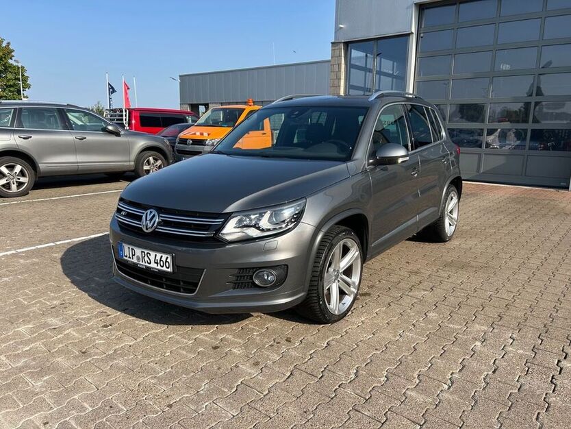 Tiguan