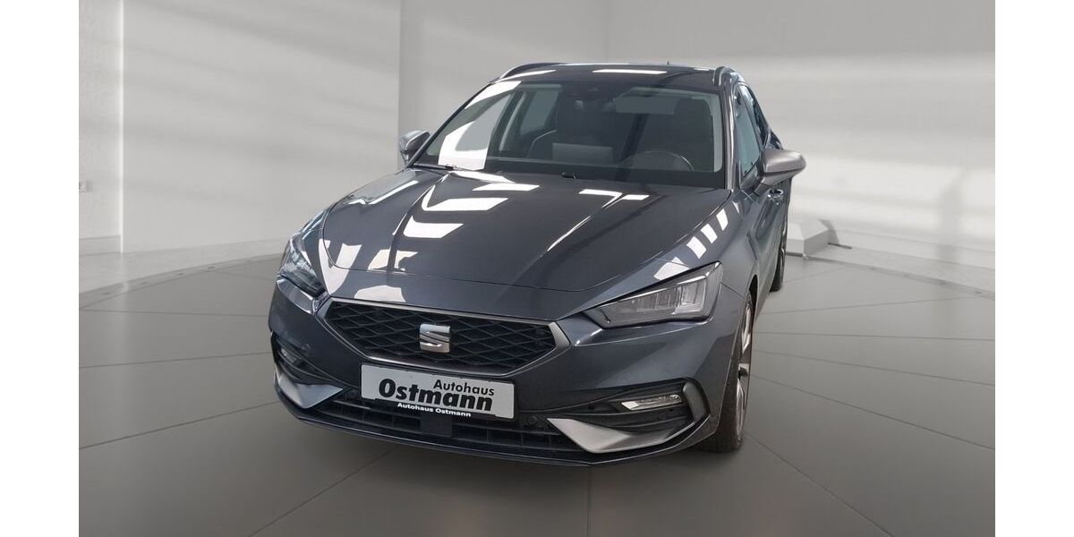 Seat Leon 19.221 km 27.100 &euro; Wolfhagen 34466