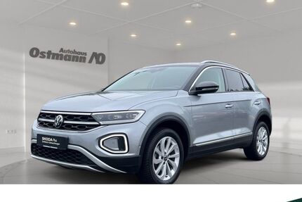 VW T-Roc 34.829 km 25.980 &euro; Niestetal 34266