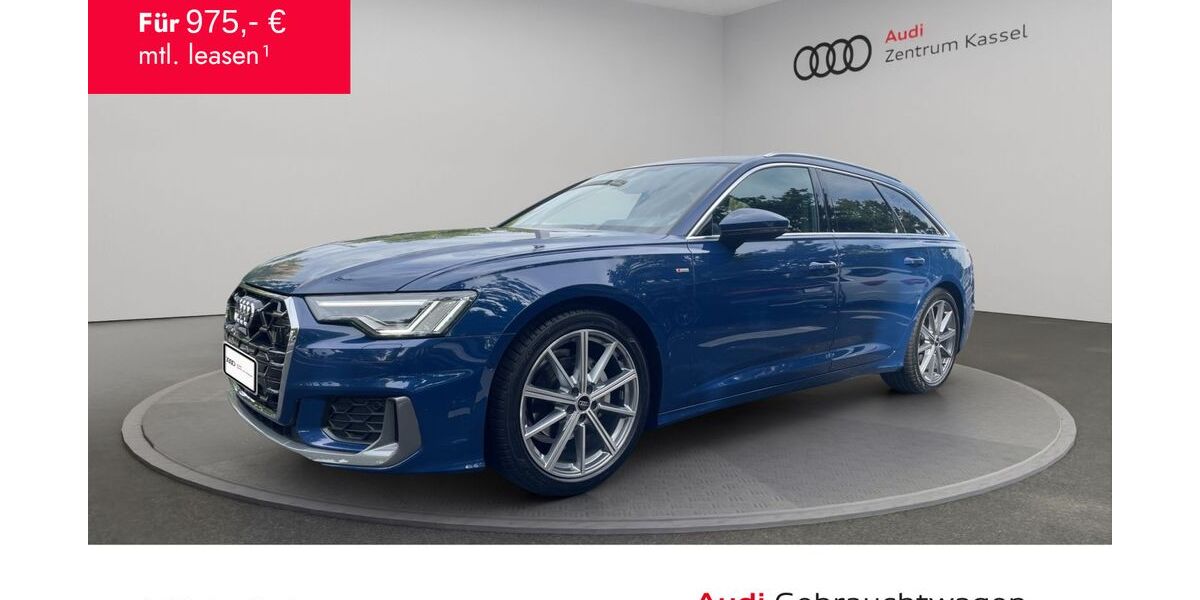 Audi A6 6.050 km 63.990 &euro; Kassel 34125