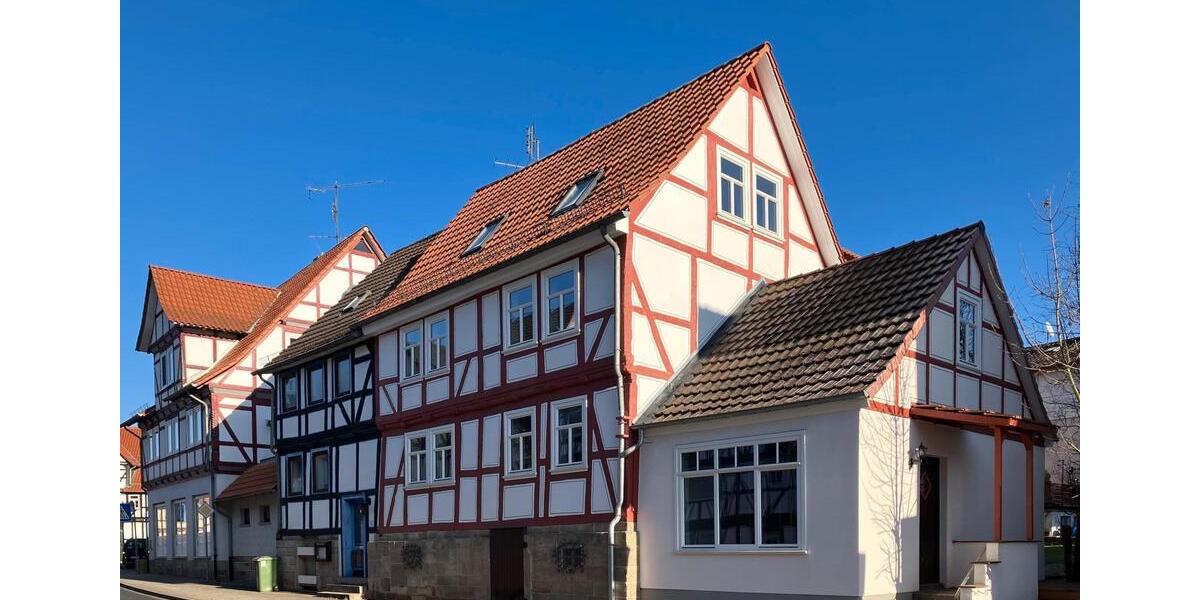 Maisonettenwohnung Helsa - 5 Zimmer, 126 m&sup2;, 980&euro; | Angebot:26183784