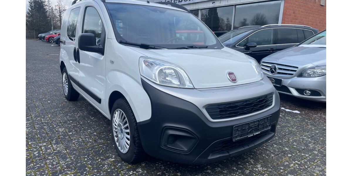 Fiat Fiorino 48.251 km 8.590 &euro; Grebenstein 34393