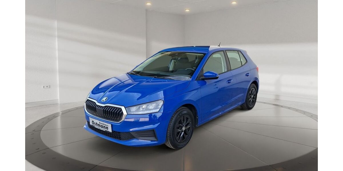 Skoda Fabia 36.394 km 15.380 &euro; Fritzlar 34560