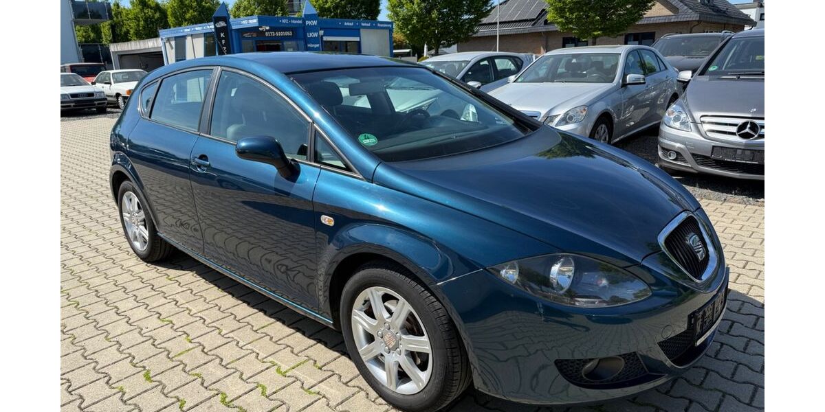 Seat Leon 369.470 km 1.790 &euro; Fuldabrück-Bergshausen 34277