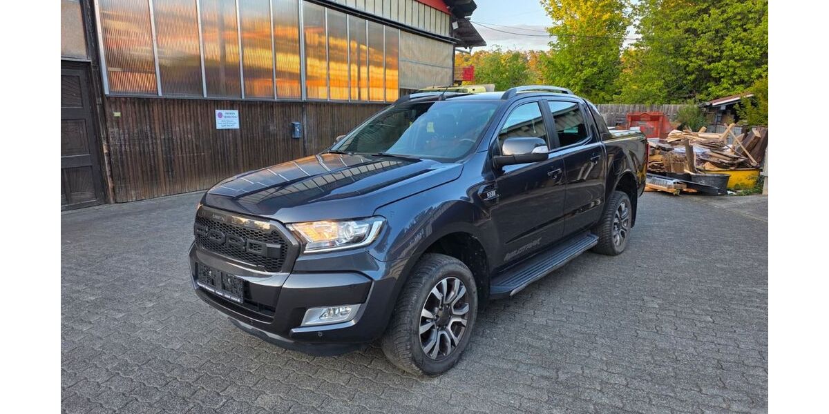 Ford Ranger 128.000 km 18.500 &euro; Wolfhagen 34466