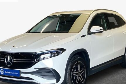 Mercedes-Benz EQA 21.296 km 31.855 &euro; Kassel 34123
