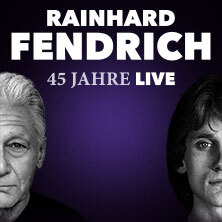 RAINHARD FENDRICH – 45 JAHRE LIVE Kassel