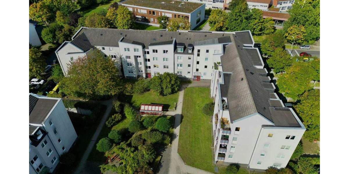 Etagenwohnung Baunatal Altenbauna - 2 Zimmer, 56 m&sup2;, 142.000&euro; | Angebot:25675004