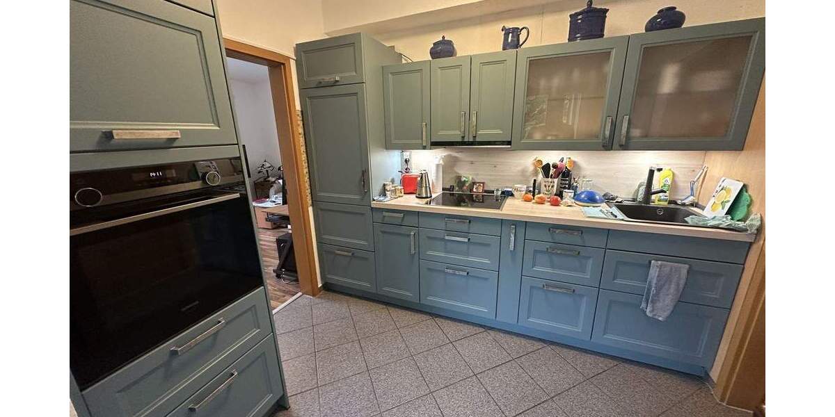 Etagenwohnung Fuldatal Simmershausen - 2 Zimmer, 45 m&sup2;, 145.000&euro; | Angebot:25744207