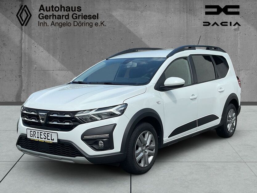 Dacia Jogger 55.987 km 14.990 € Melsungen 34212