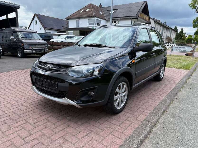 Lada Kalina 135.440 km 3.890 € Immenhausen-Holzhausen (bei Kassel) 34376