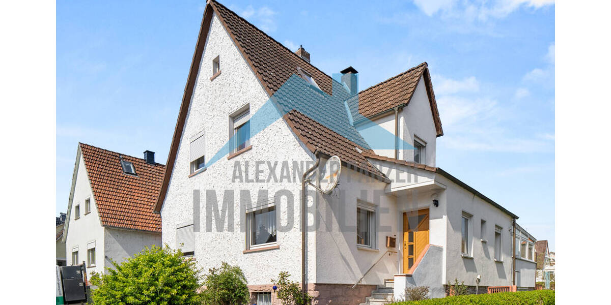 Doppelhaushälfte Hofgeismar - 3 Zimmer, 85 m&sup2;, 169.900&euro; | Angebot:26489356