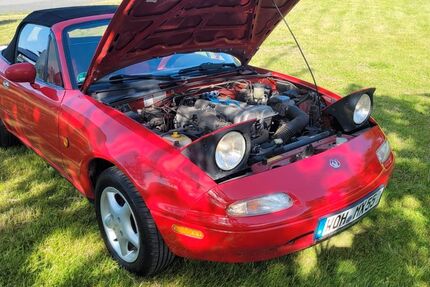 Mazda MX-5 161.683 km 14.999 &euro; Zierenberg 34289