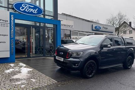 Ford Ranger 52.500 km 33.450 &euro; Hofgeismar 34369