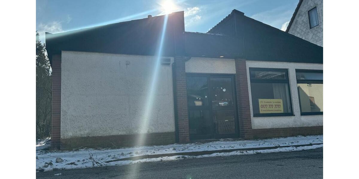 WohnGeschäftshaus an, Selbstsanierer zu vermieten 3 zimmer