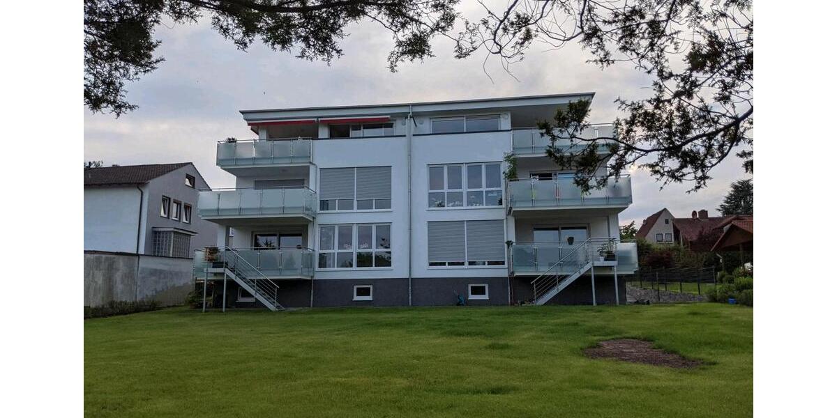 Hochwertige Penthousewohnung in sehr guter Lage von Kassel 3 zimmer