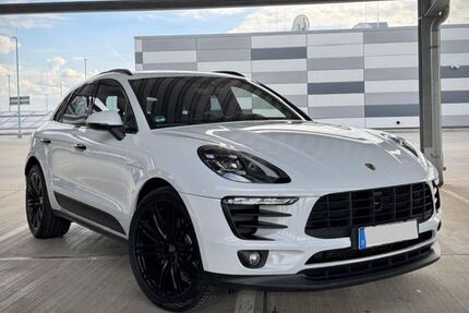 Porsche Macan 143.000 km 33.990 &euro; Schauenburg 34270