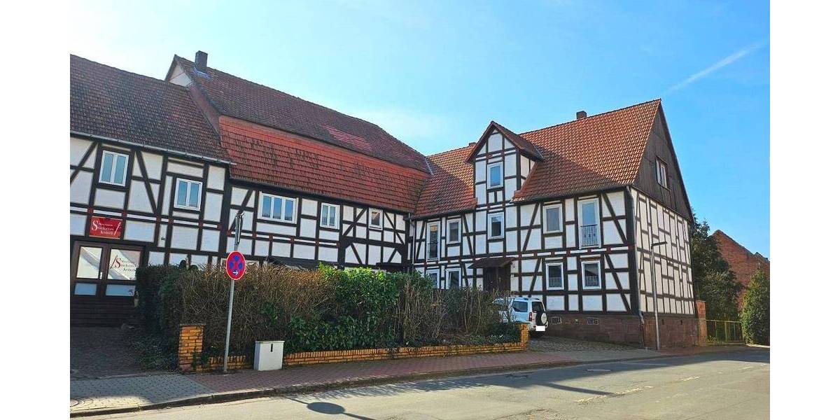 Preissenkung !!! Lukratives über 600 qm großes Wohn-Geschäftshaus in Espenau zimmer