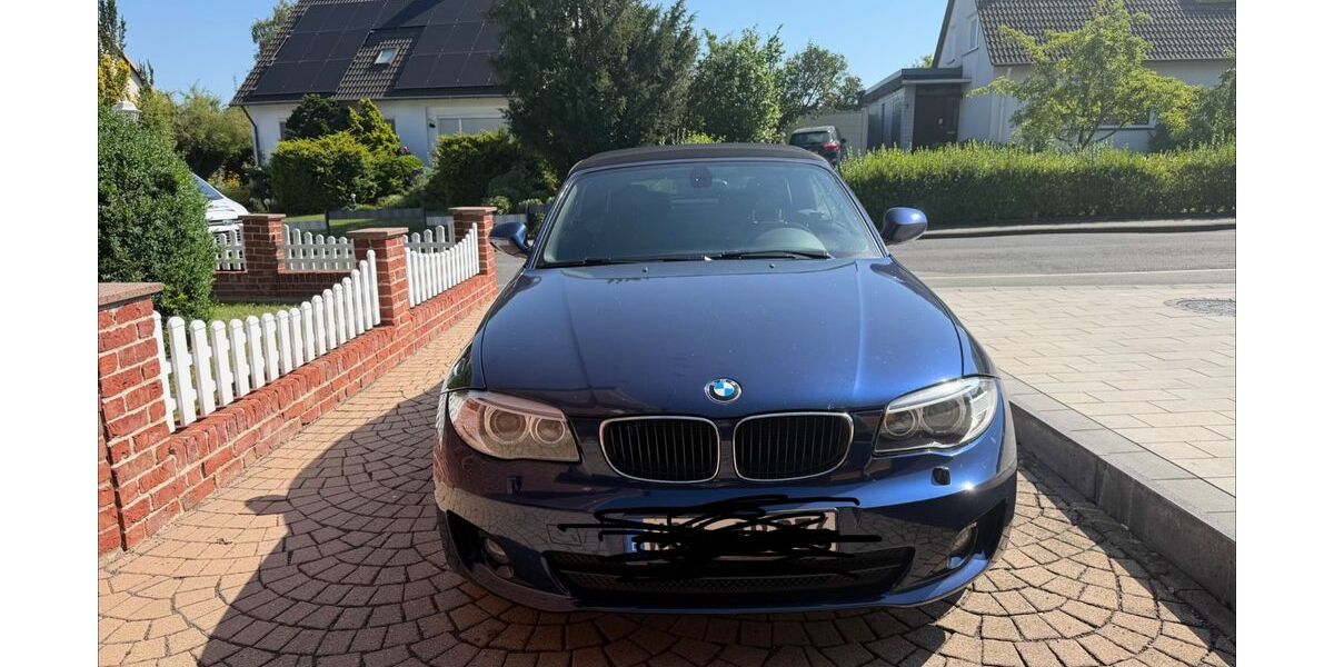 BMW 118 98.500 km 9.900 &euro; ZIERENBERG 34289