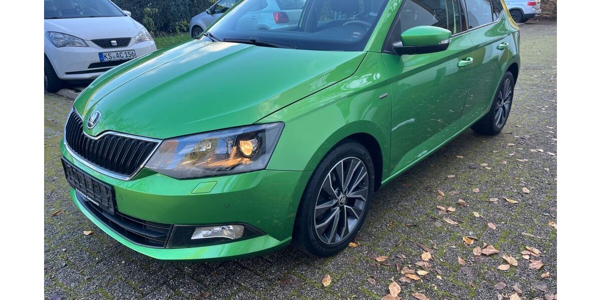 Skoda Fabia 138.000 km 9.900 € Kassel 34131