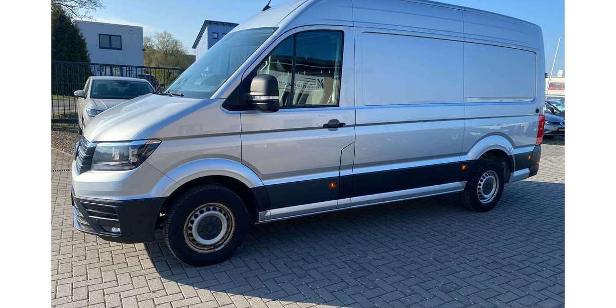 VW Crafter 205.000 km 15.000 &euro; Volkmarsen 34471