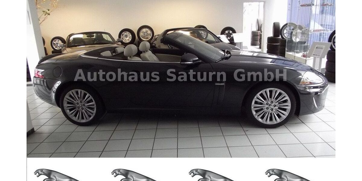 Jaguar XK 125.000 km 37.490 &euro; Schauenburg / Kassel 34270