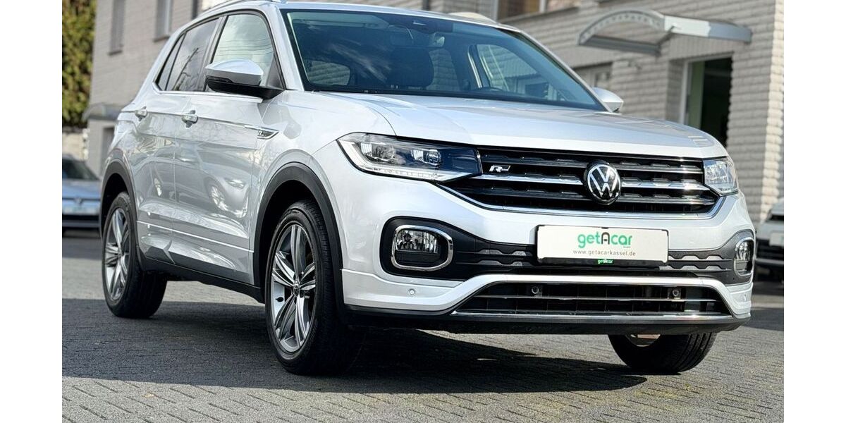VW T-Cross 82.777 km 17.700 &euro; Kassel 34123