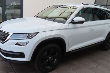 Skoda Kodiaq 207.920 km 16.985 &euro; Kassel 34123