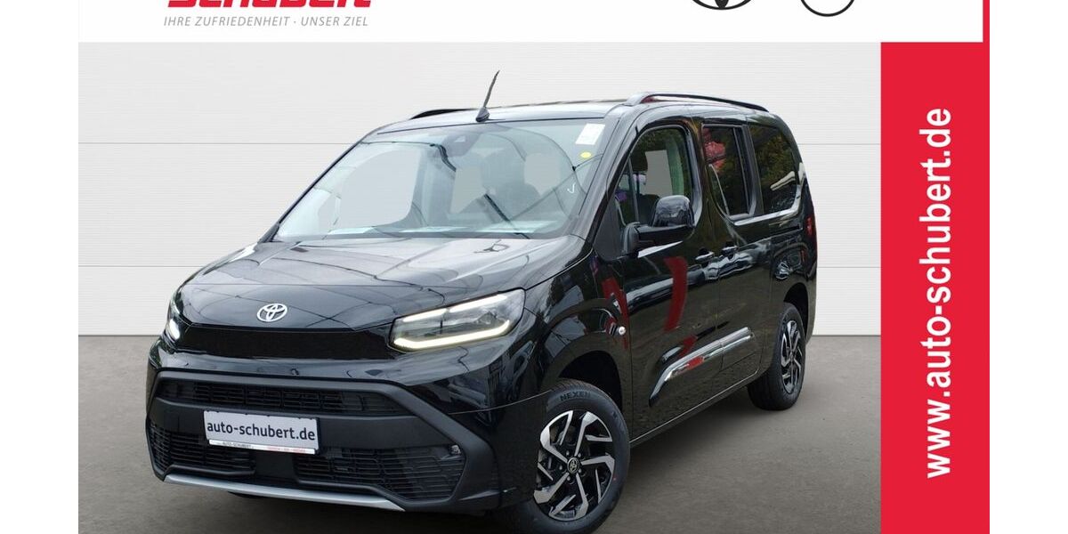 Toyota Proace City 2.950 km 31.980 &euro; Kassel 34125