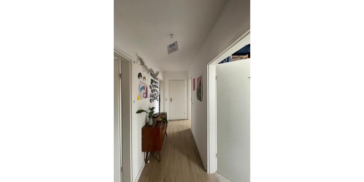 Etagenwohnung Kassel Philippinenhof-Warteberg - 3 Zimmer, 77 m&sup2;, 740&euro; | Angebot:26214273