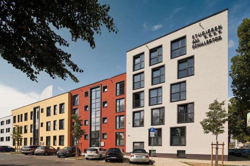 Wohnung zum Mieten in Kassel 343,05 € 15.27 m²