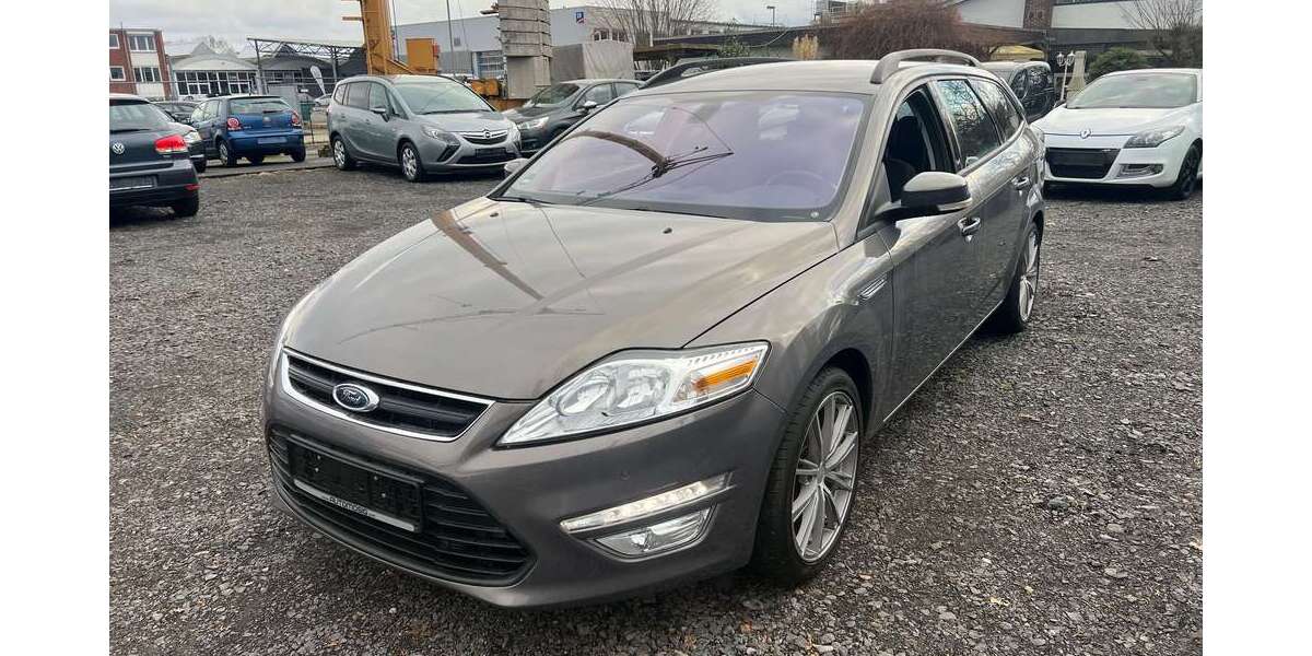 Ford Mondeo 105.077 km 5.500 &euro; Kassel 34123