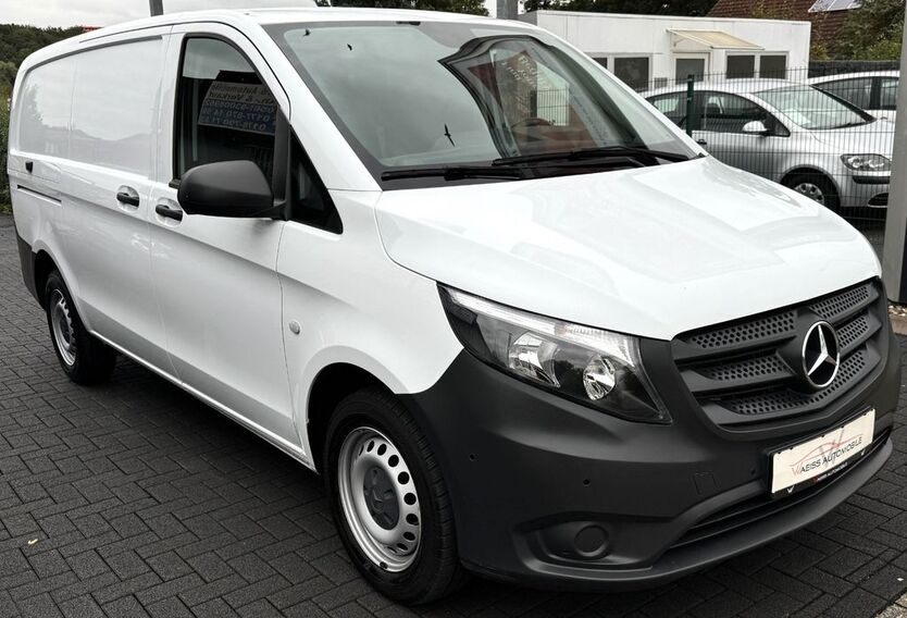 Mercedes-Benz Vito 129.000 km 24.900 € Kassel 34123