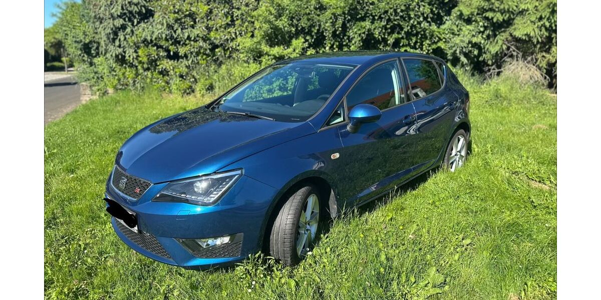 Seat Ibiza 87.500 km 8.200 &euro; Ahnatal 34292