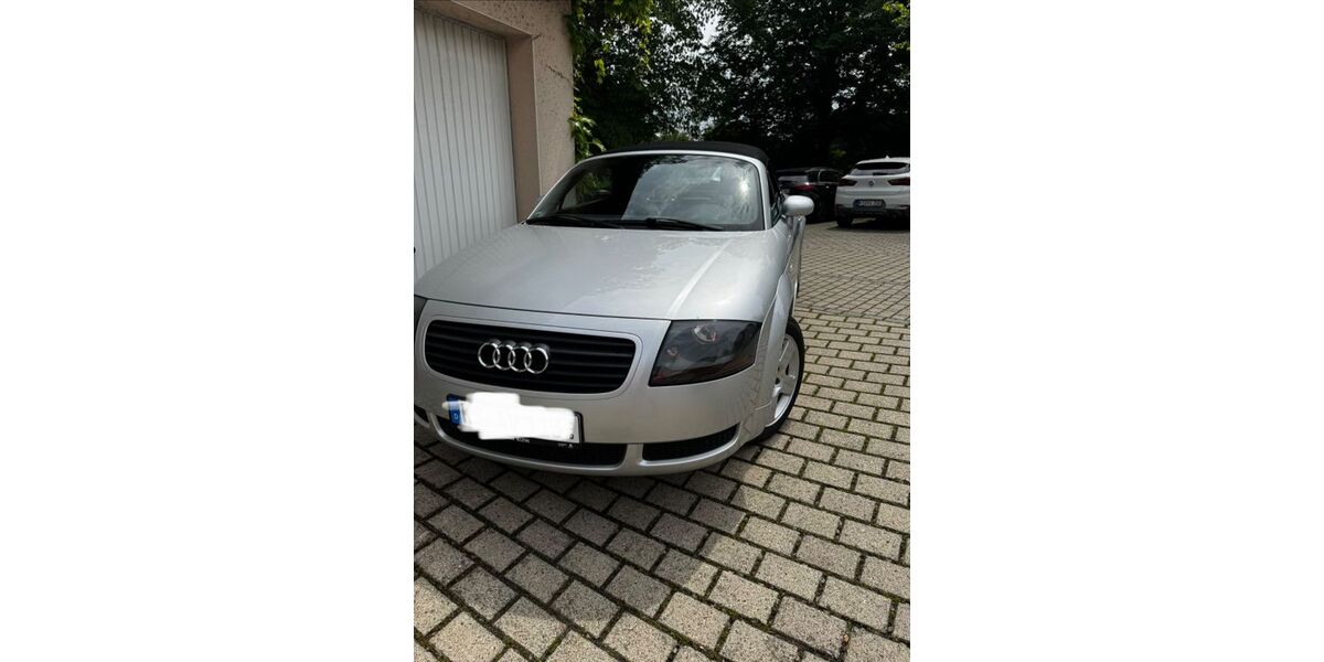 Audi TT 211.000 km 5.800 &euro; Kassel 34128