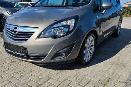 Opel Meriva 81.456 km 5.950 € Calden 34379