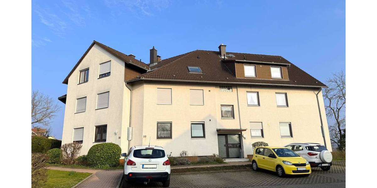 Etagenwohnung Kassel Wolfsanger/Hasenhecke - 3 Zimmer, 79 m&sup2;, 800&euro; | Angebot:26672367