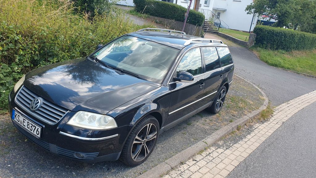 VW Passat Variant 215.000 km 999 &euro; Kaufungen 34260