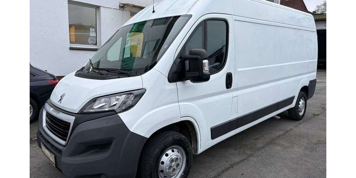 Peugeot Boxer 130.599 km 13.790 &euro; Kassel 34127