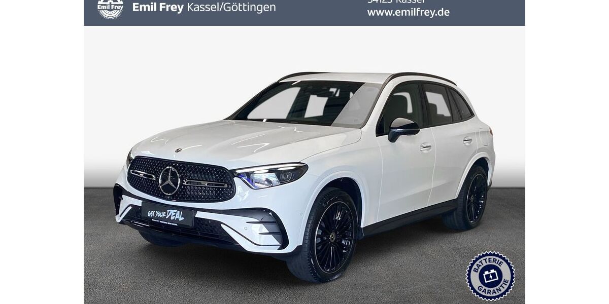Mercedes-Benz GLC 300 3.001 km 74.980 € Kassel 34123