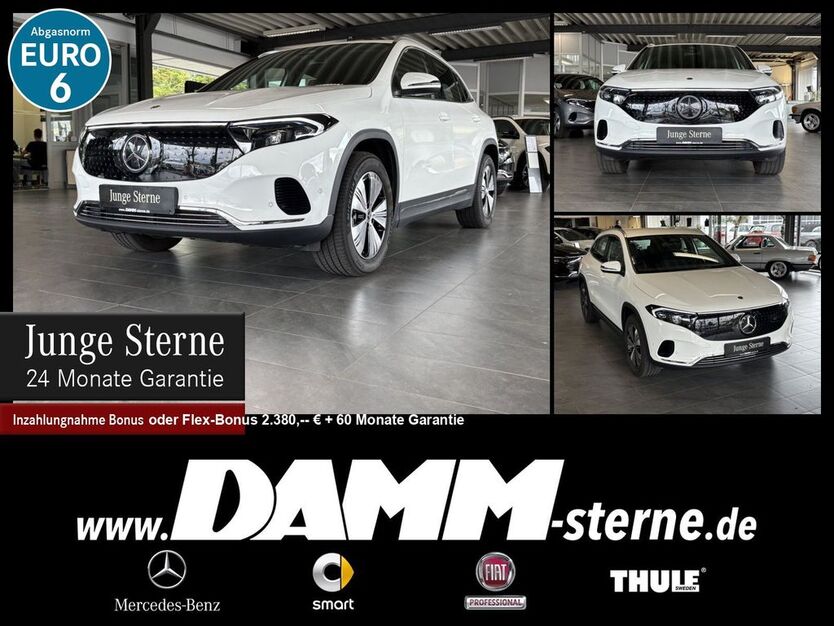 Mercedes-Benz EQA 10.289 km 34.670 € Hofgeismar (bei Kassel) 34369