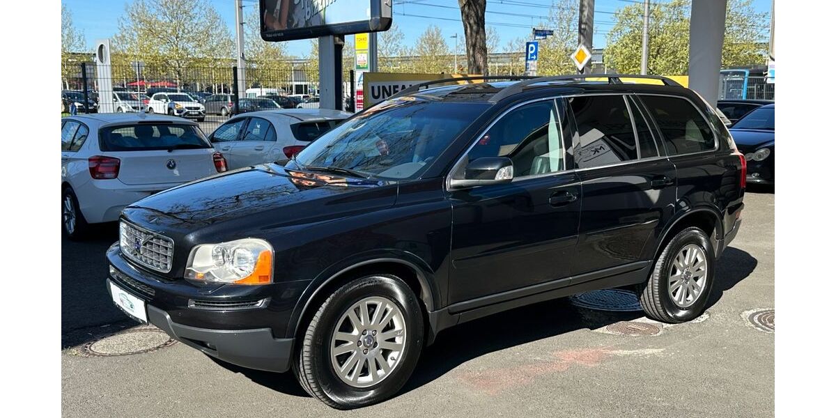 Volvo XC90 196.140 km 7.499 &euro; Kassel 34123