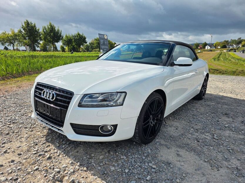 Audi A5 132.002 km 13.200 € Kassel 34128