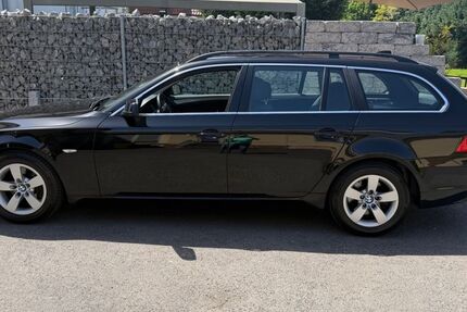 BMW 520 129.000 km 5.499 &euro; Ahnatal Heckershausen 34292